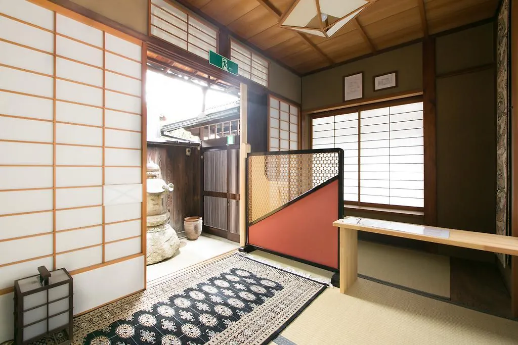 別荘 Nishino Kyouharamachi No Ie 京都市