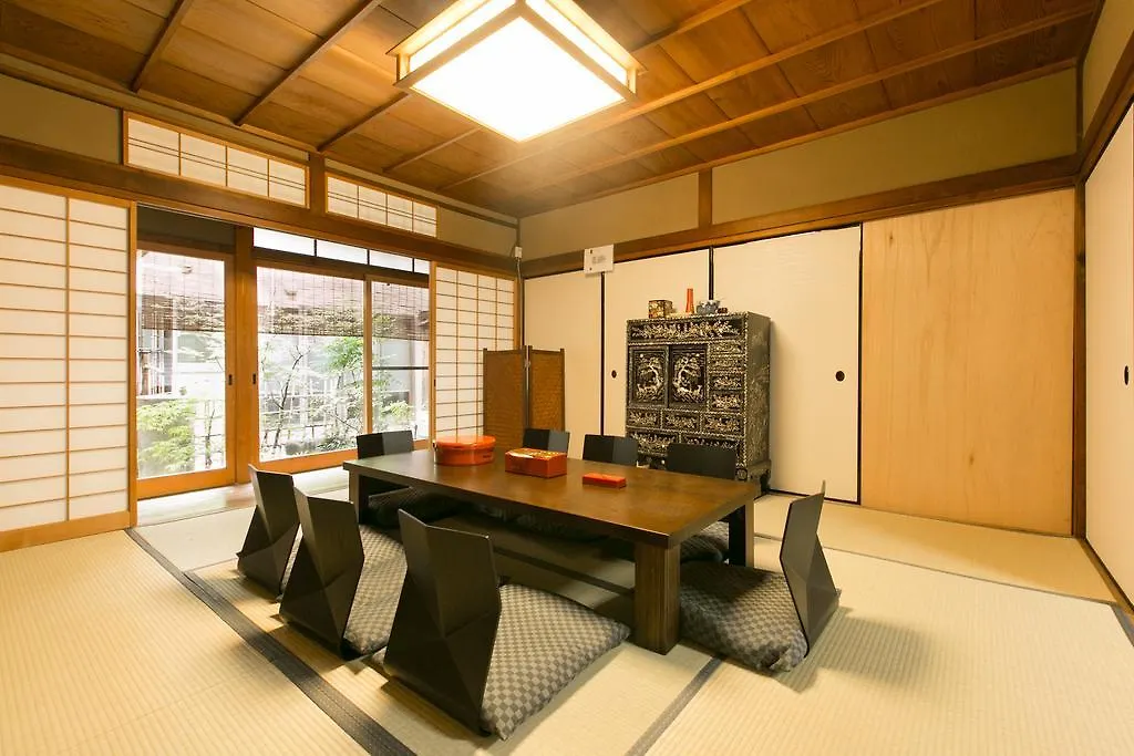 Nishino Kyouharamachi No Ie 京都市 別荘
