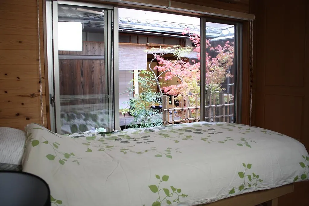 Prázdninový dům Nishino Kyouharamachi No Ie Kjóto Japonsko