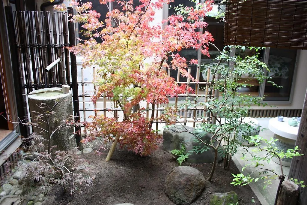 Nishino Kyouharamachi No Ie 京都市