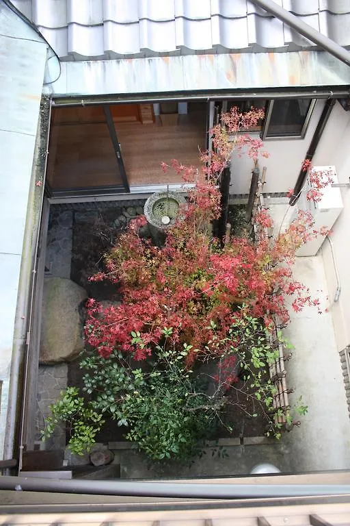Nishino Kyouharamachi No Ie 京都市