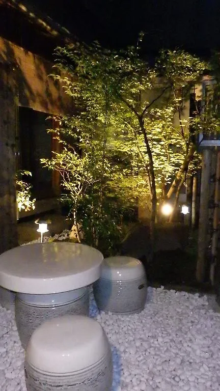 Nishino Kyouharamachi No Ie Kjóto Prázdninový dům