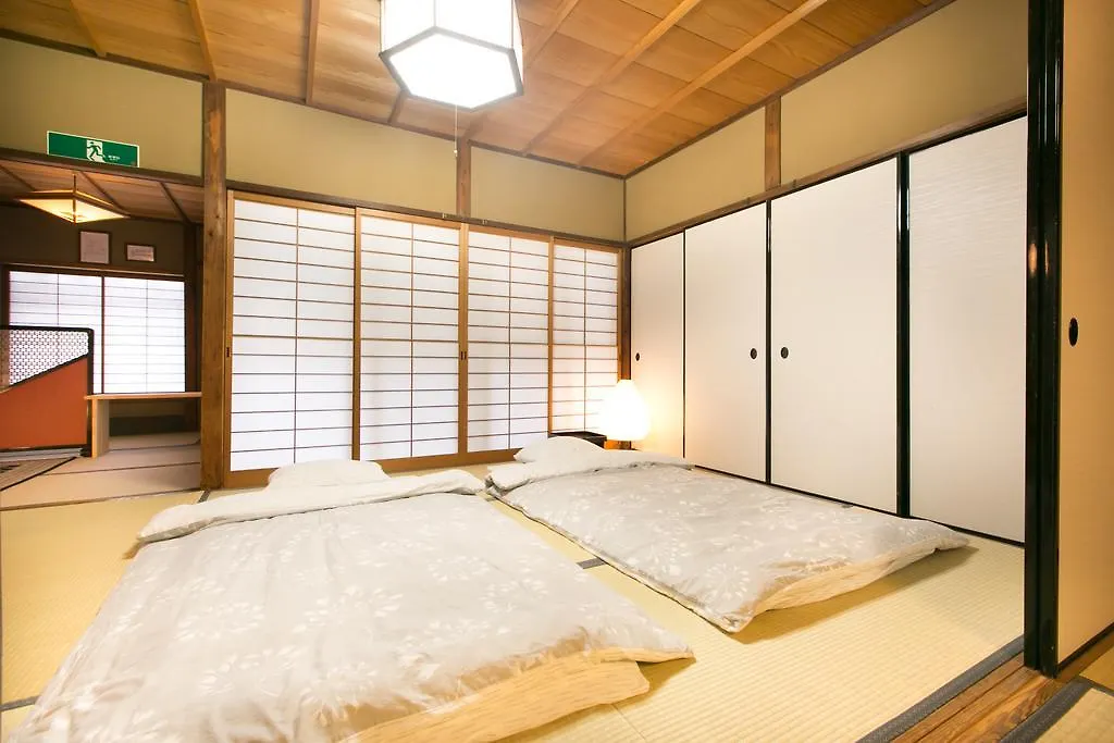 Nishino Kyouharamachi No Ie 京都市 別荘