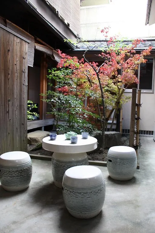 Nishino Kyouharamachi No Ie 京都市