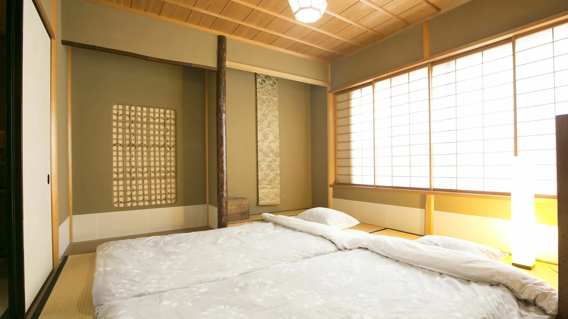 Nishino Kyouharamachi No Ie 京都市