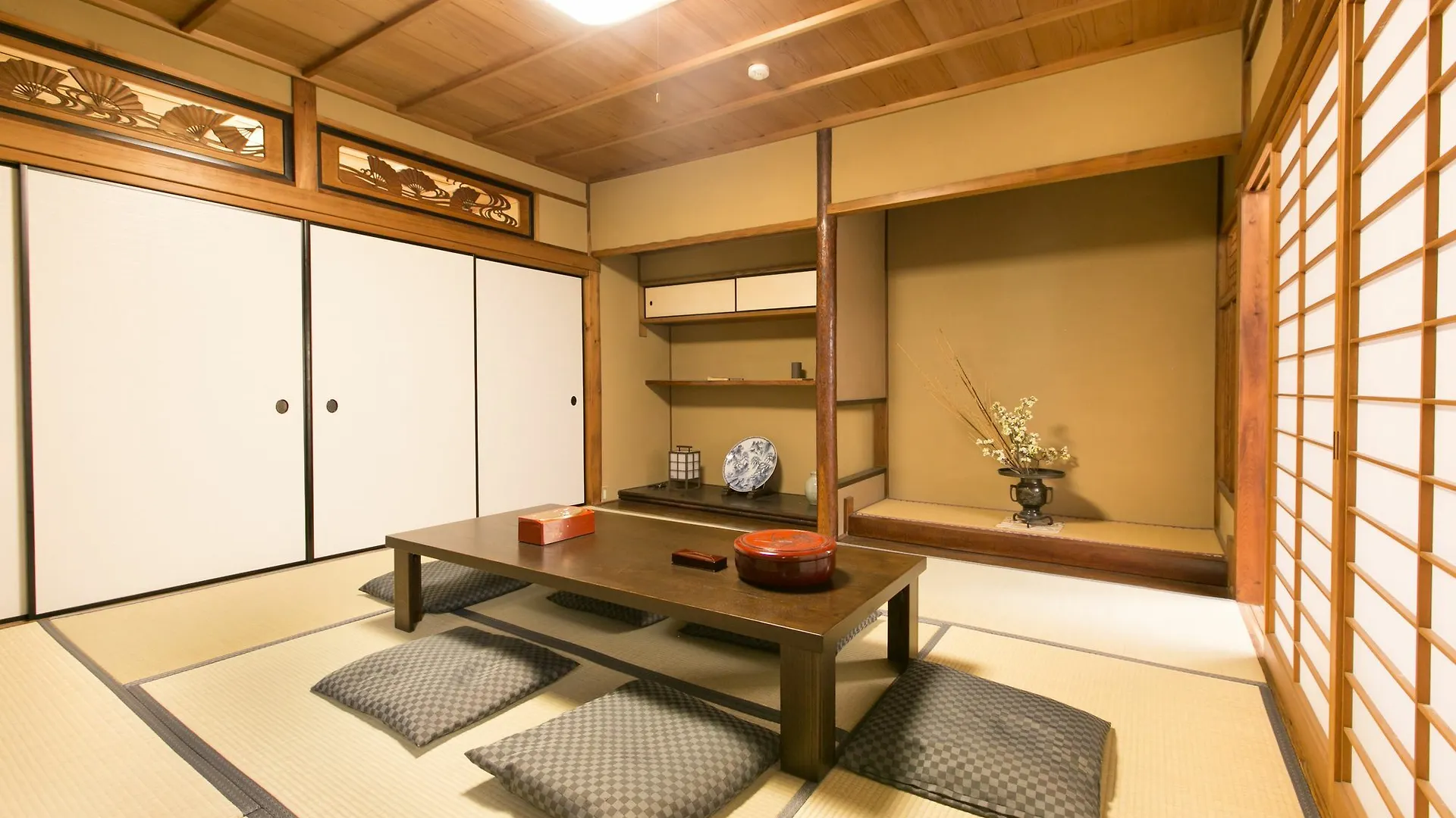 別荘 Nishino Kyouharamachi No Ie 京都市
